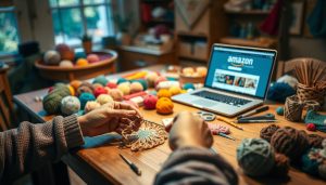 Is Amazon Handmade Worth It for Crochet Sellers? Everything You Need to Know