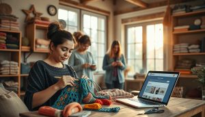 Bonanza for Handmade Sellers: Launching and Growing a Crochet Brand Online