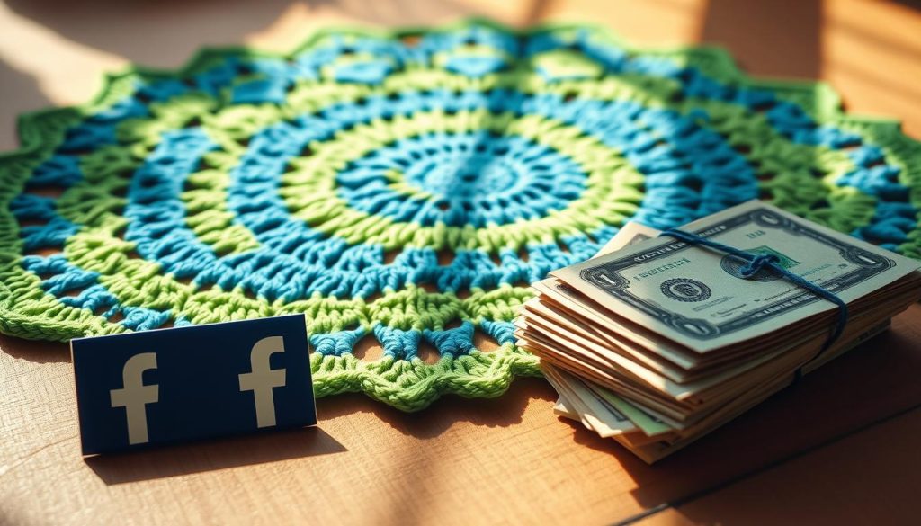 Crochet Cash Facebook Sell No Website