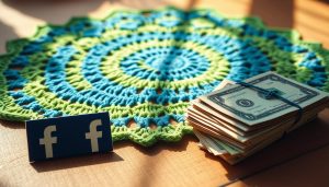 Turning Crochet into Cash: Using Facebook to Sell Without a Website