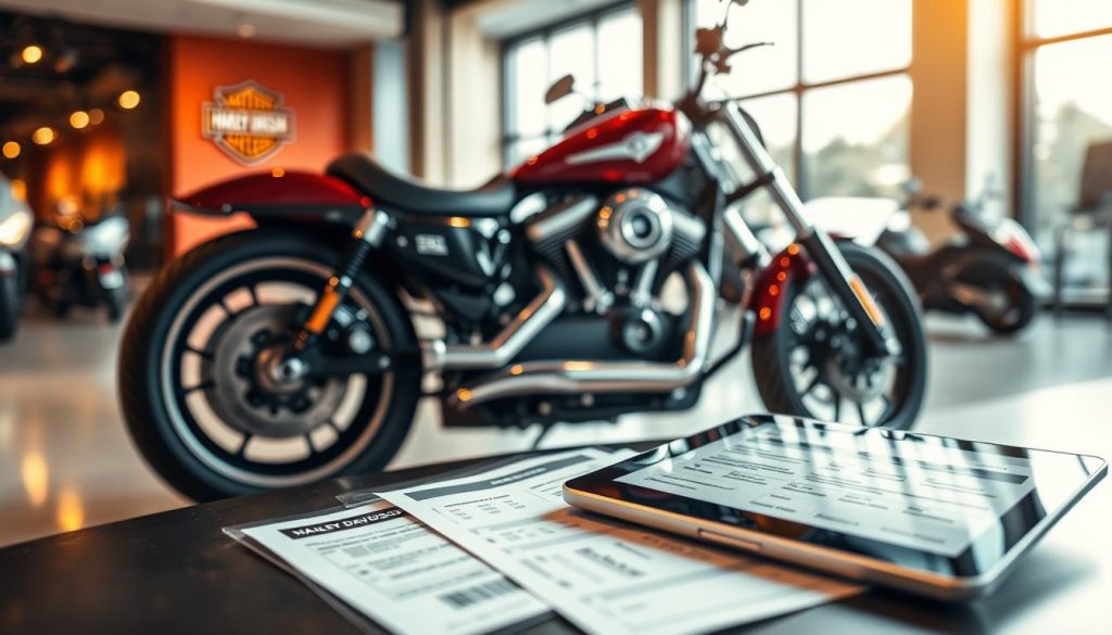 Harley-Davidson financing made easy dream bike get today