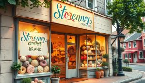 From Hobby to Storefront: Building a Crochet Brand on Storenvy