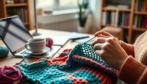 How to Make Your First Online Crochet Sale: A Beginner’s Guide