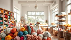Shopify for Crochet Sellers: Create a Beautiful Store and Start Selling Online