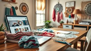 Turning Crochet into Profit: Your Guide to Selling Online