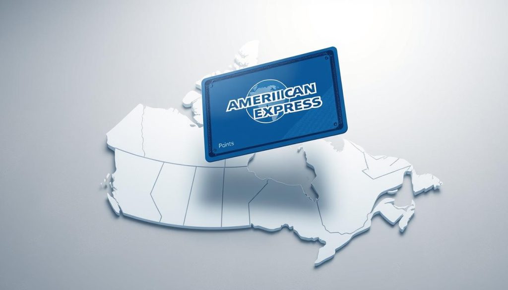 american express points canada