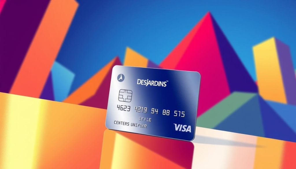 carte Desjardins