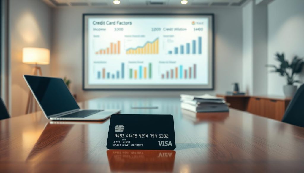 factors affecting credit card approval