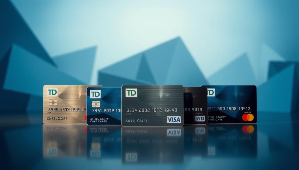 td credit cards