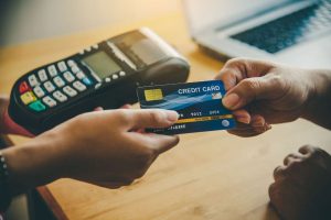 High-approval-rate credit cards