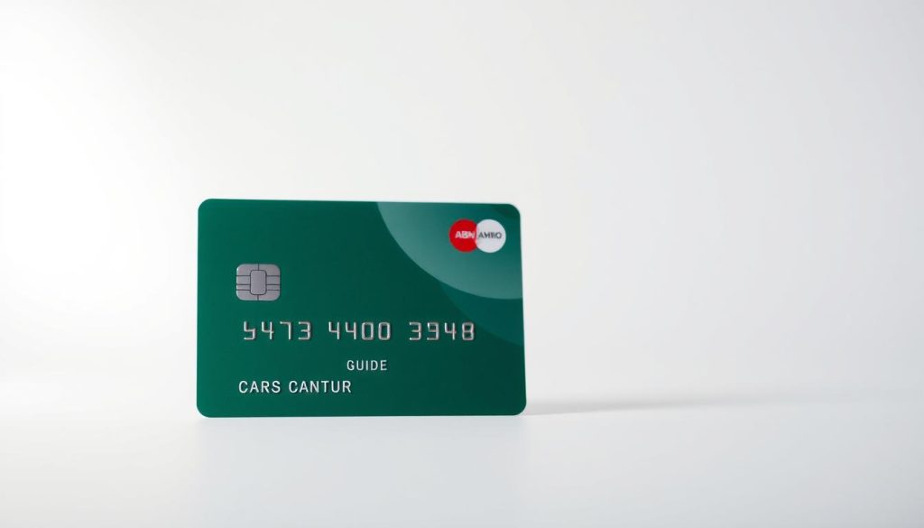 ABN AMRO credit card request guide
