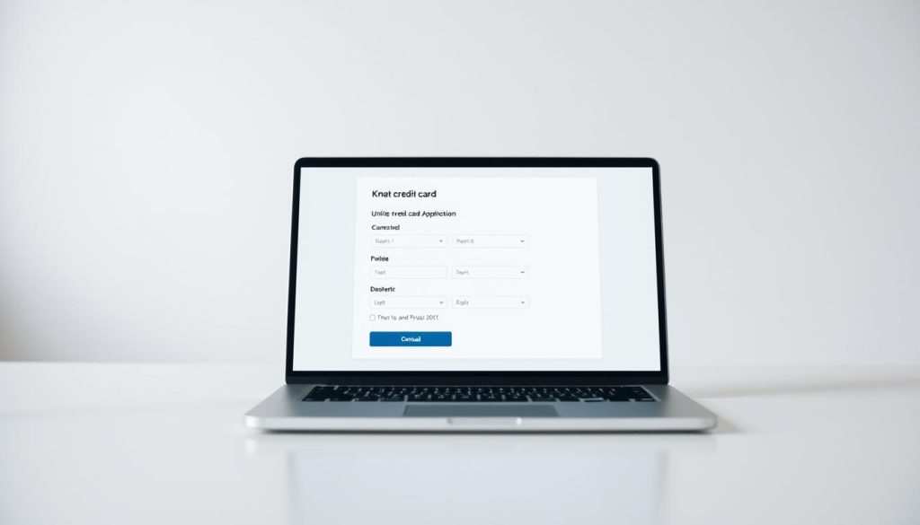 Knab credit card request online
