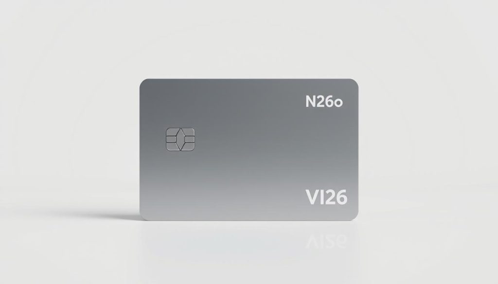 N26 credit card online application guide