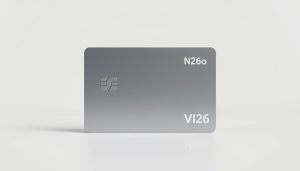 Complete guide to N26 credit card online application