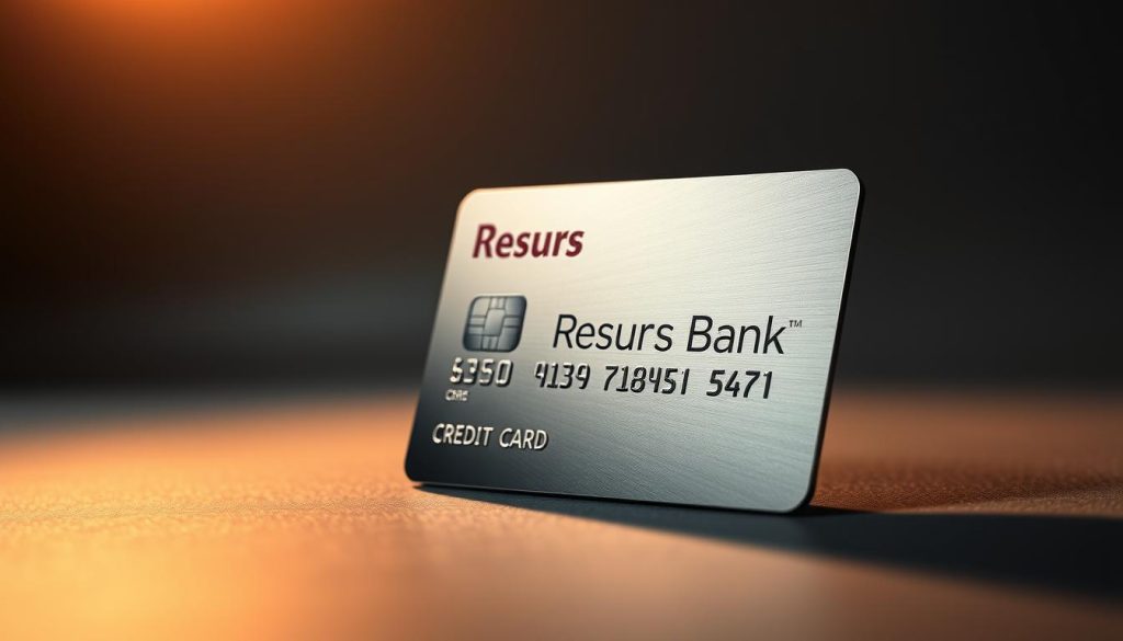 Resurs Bank Credit Card