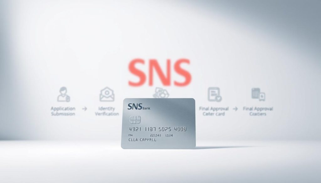 SNS Bank credit card approval steps