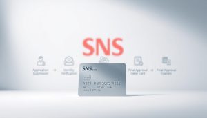 Essential steps for SNS Bank credit card approval