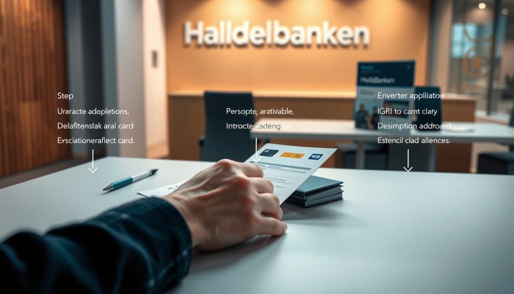 Step-by-Step Process to Request a Handelsbanken