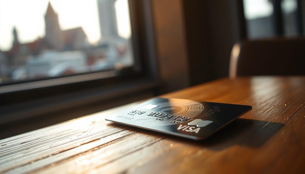 avoid mistakes credit card application Netherlands