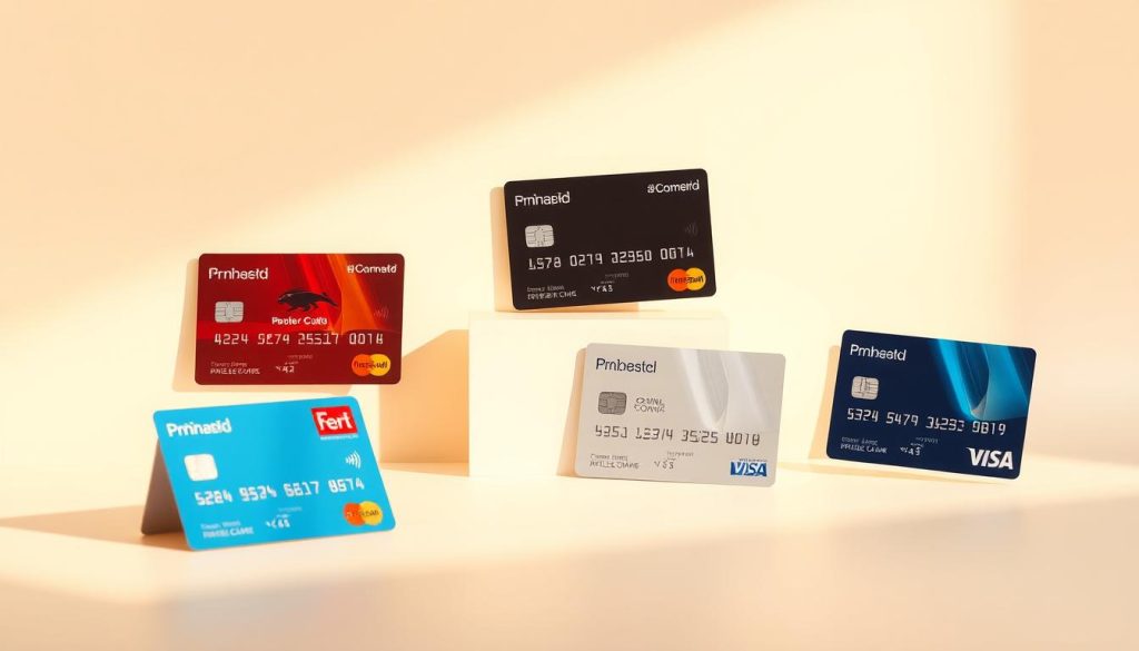 choosing a credit card Netherlands information