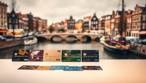 Complete guide to comparing credit cards in the Netherlands