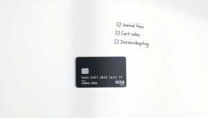 Essential checklist to find the right credit card in the Netherlands