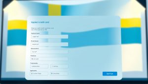 Key steps for a safe online credit card application