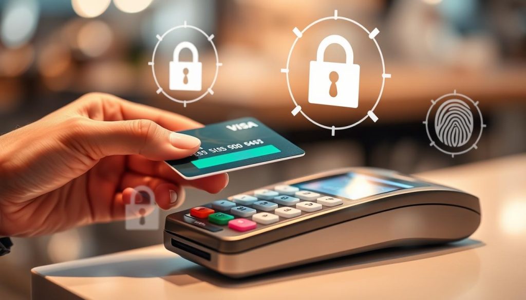 contactless credit card Sweden