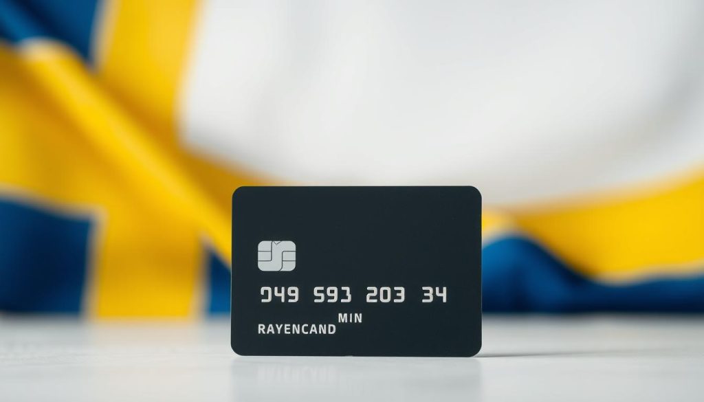 credit card fees Sweden