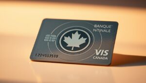 Étapes nécessaires pour accéder à une carte de crédit à la Banque Nationale du Canada