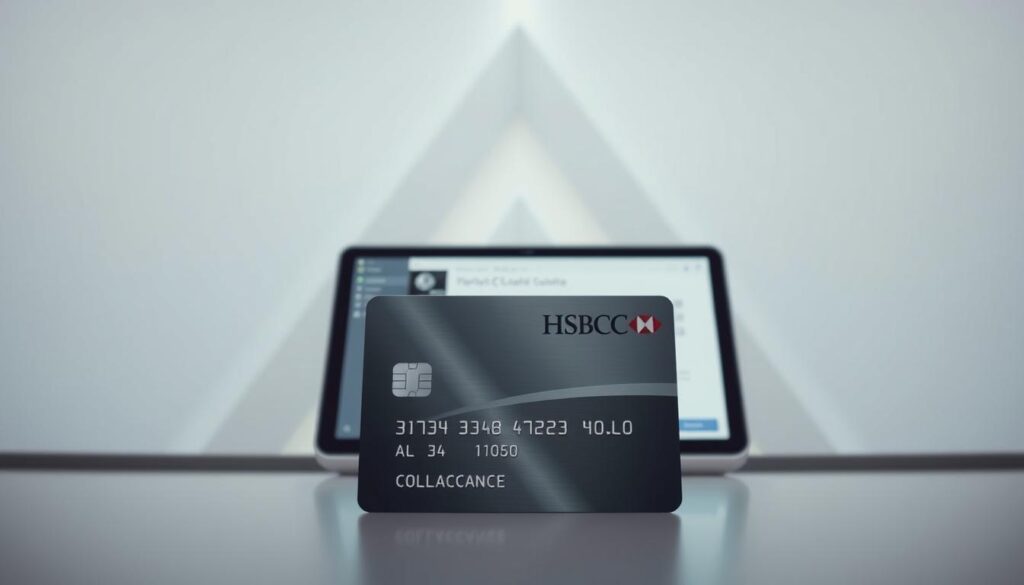 demande de carte de crédit à la HSBC Canada