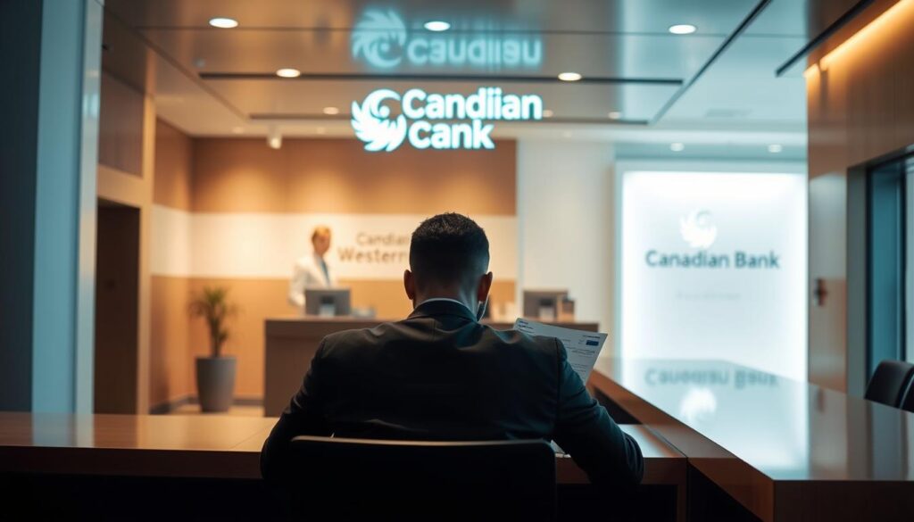 demander une carte de crédit à la Canadian Western Bank