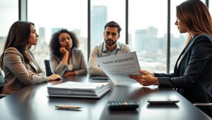 antes de firmar préstamo personal