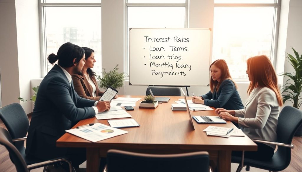 aspectos clave de préstamos personales