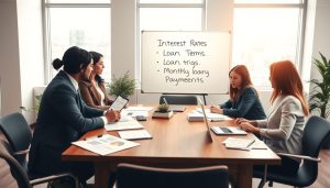 aspectos clave de préstamos personales