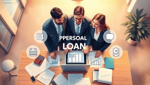 Elementos importantes de un préstamo personal