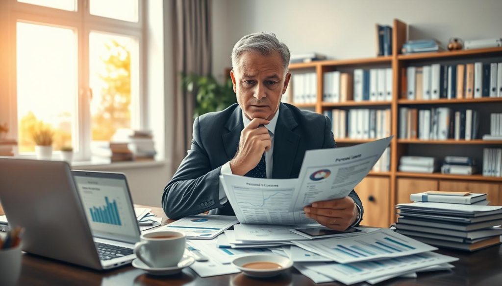 evaluar opciones de préstamo personal