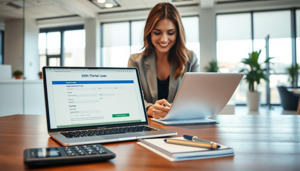 guía detallada préstamo Fifth Third Bank