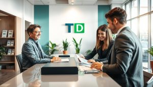 Cómo funciona la solicitud de préstamo personal en TD Bank