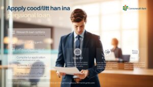 Personal Loan Request at Commonwealth Bank: Requirements and Steps