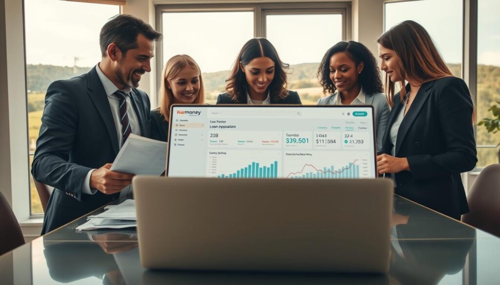 Harmoney NZ loan approval process