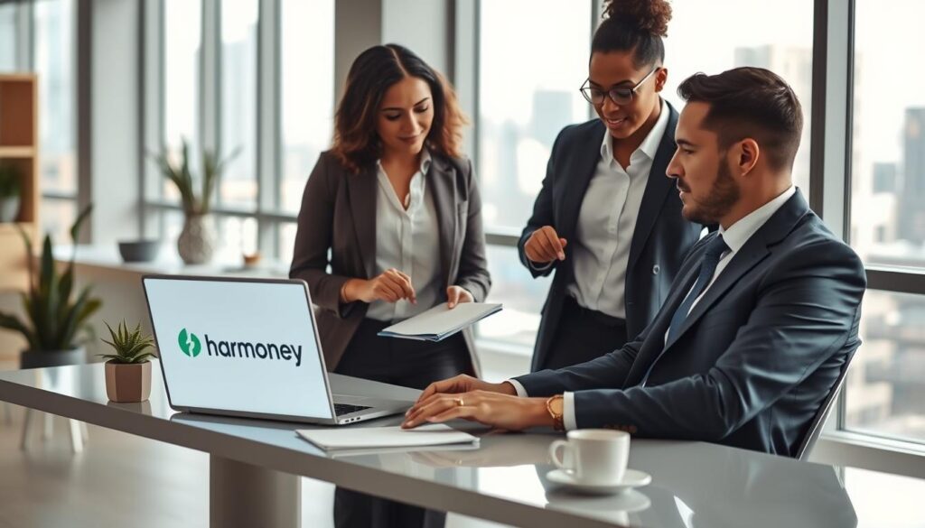 Harmoney personal loan submit request