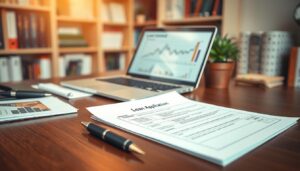 Learn the essential steps for applying for a loan