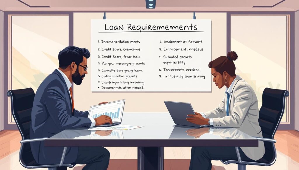 Loan Requirements