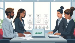 Personal Loan Application at Upstart Requirements and Steps