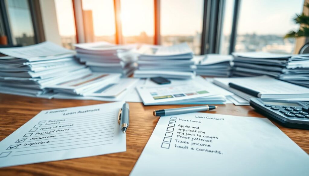 loan documents checklist Australia